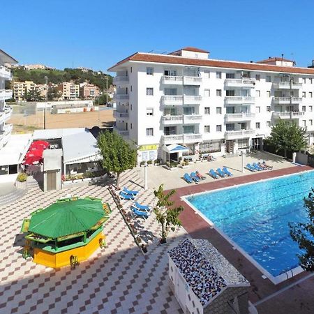 Ferienwohnung Apcostas Europa Blanes Exterior foto