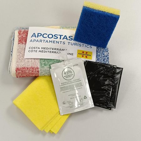 Ferienwohnung Apcostas Europa Blanes Exterior foto