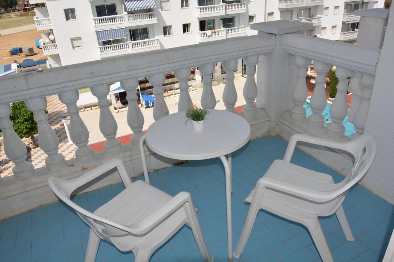 Ferienwohnung Apcostas Europa Blanes Exterior foto