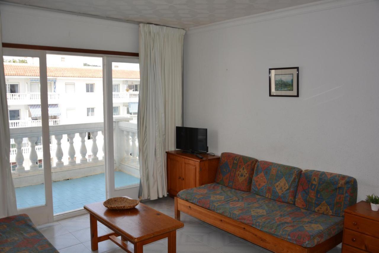 Ferienwohnung Apcostas Europa Blanes Exterior foto
