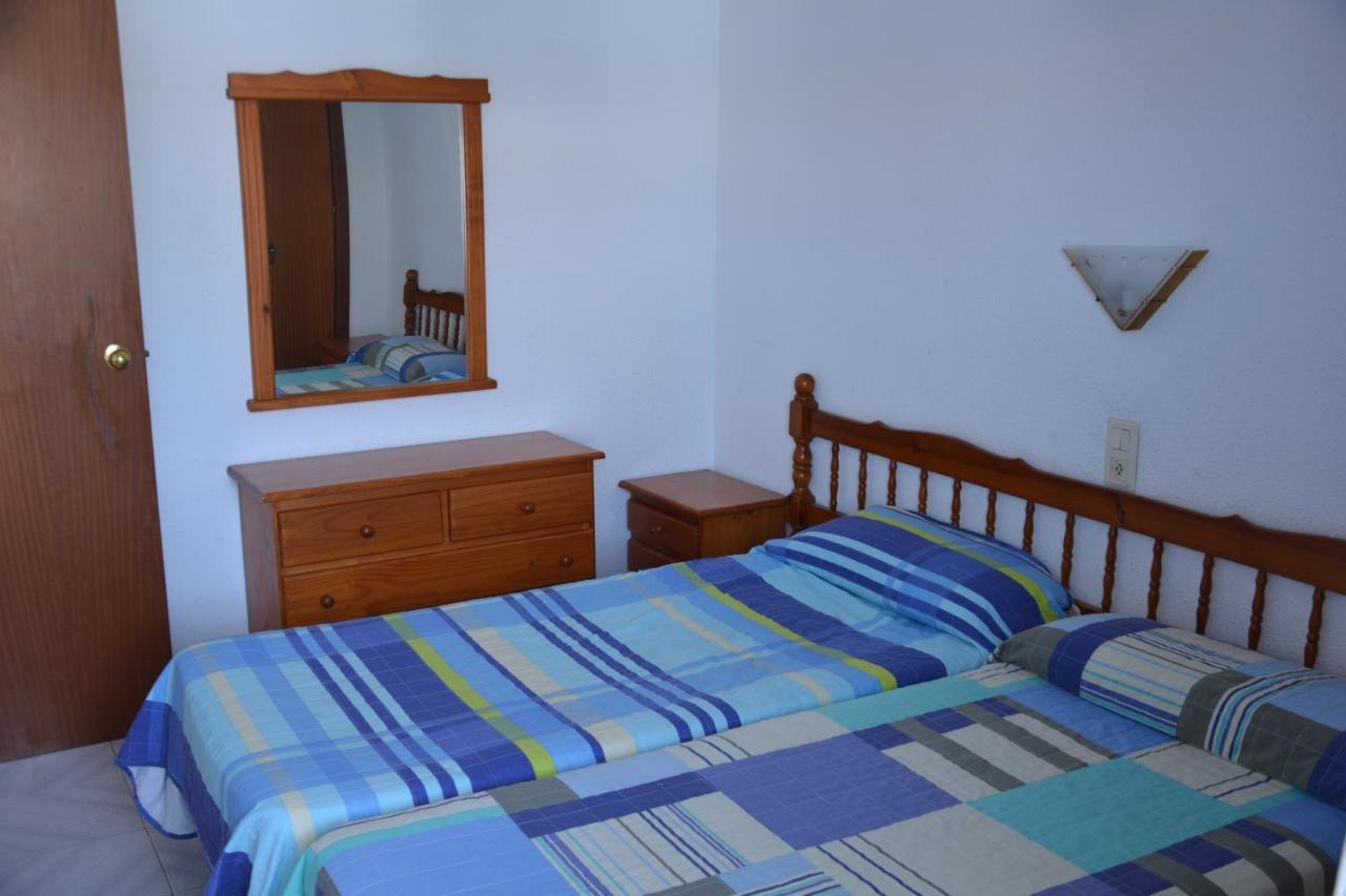 Ferienwohnung Apcostas Europa Blanes Exterior foto