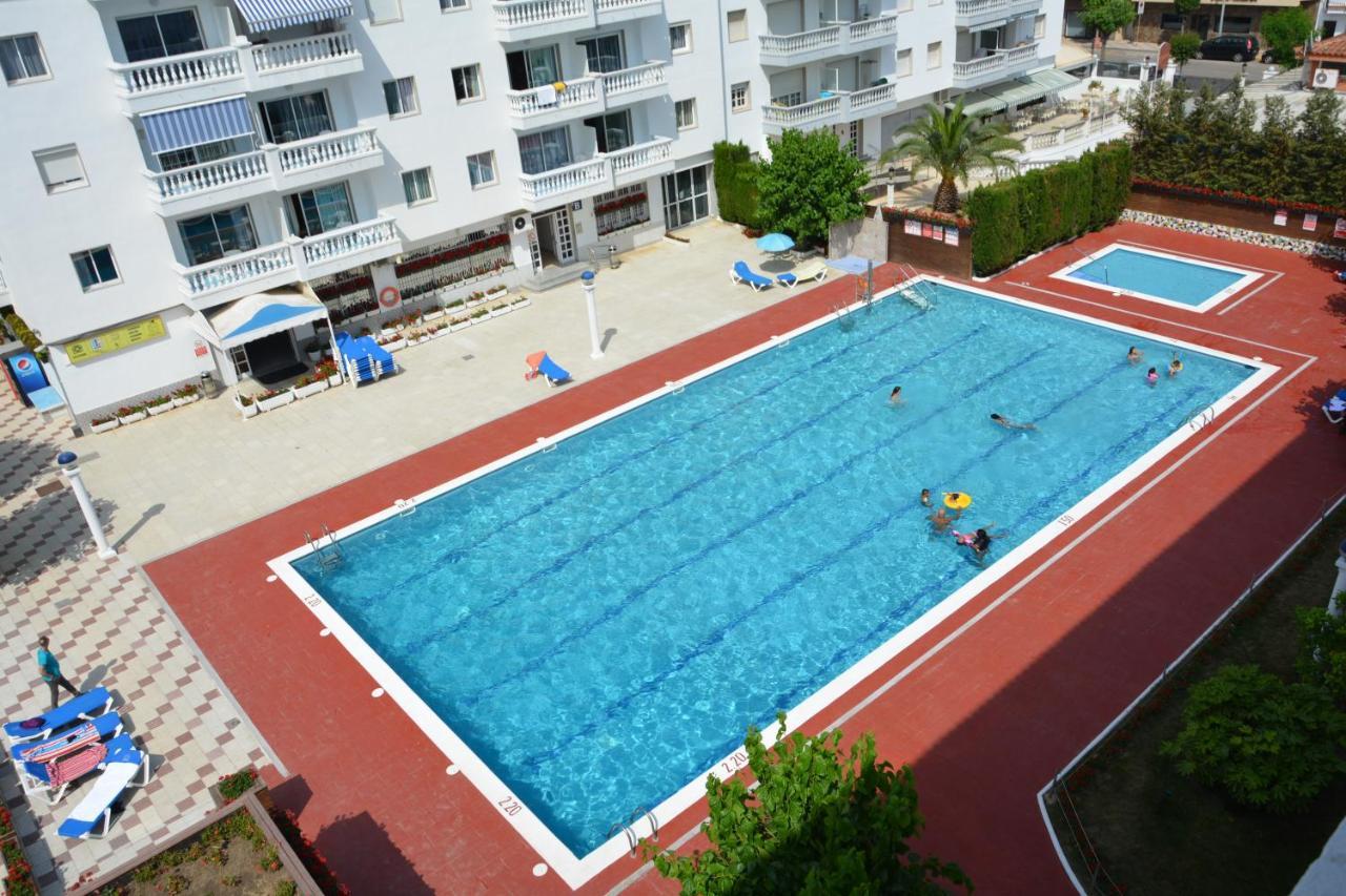 Ferienwohnung Apcostas Europa Blanes Exterior foto