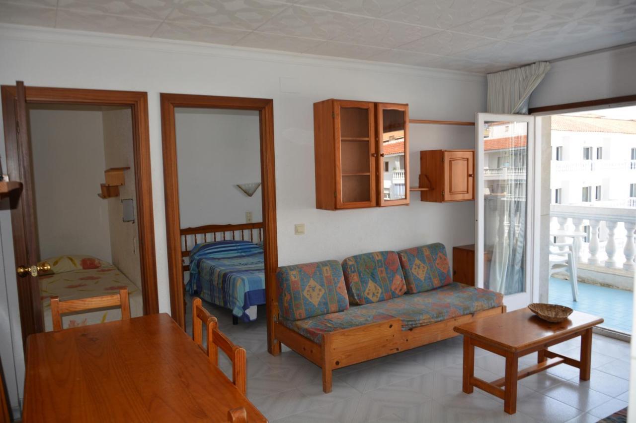 Ferienwohnung Apcostas Europa Blanes Exterior foto