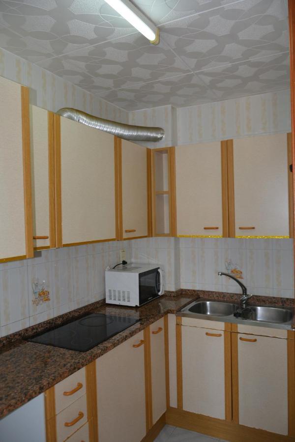 Ferienwohnung Apcostas Europa Blanes Exterior foto