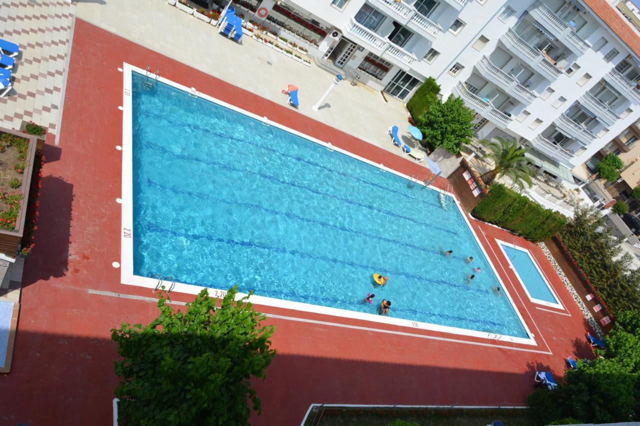 Ferienwohnung Apcostas Europa Blanes Exterior foto