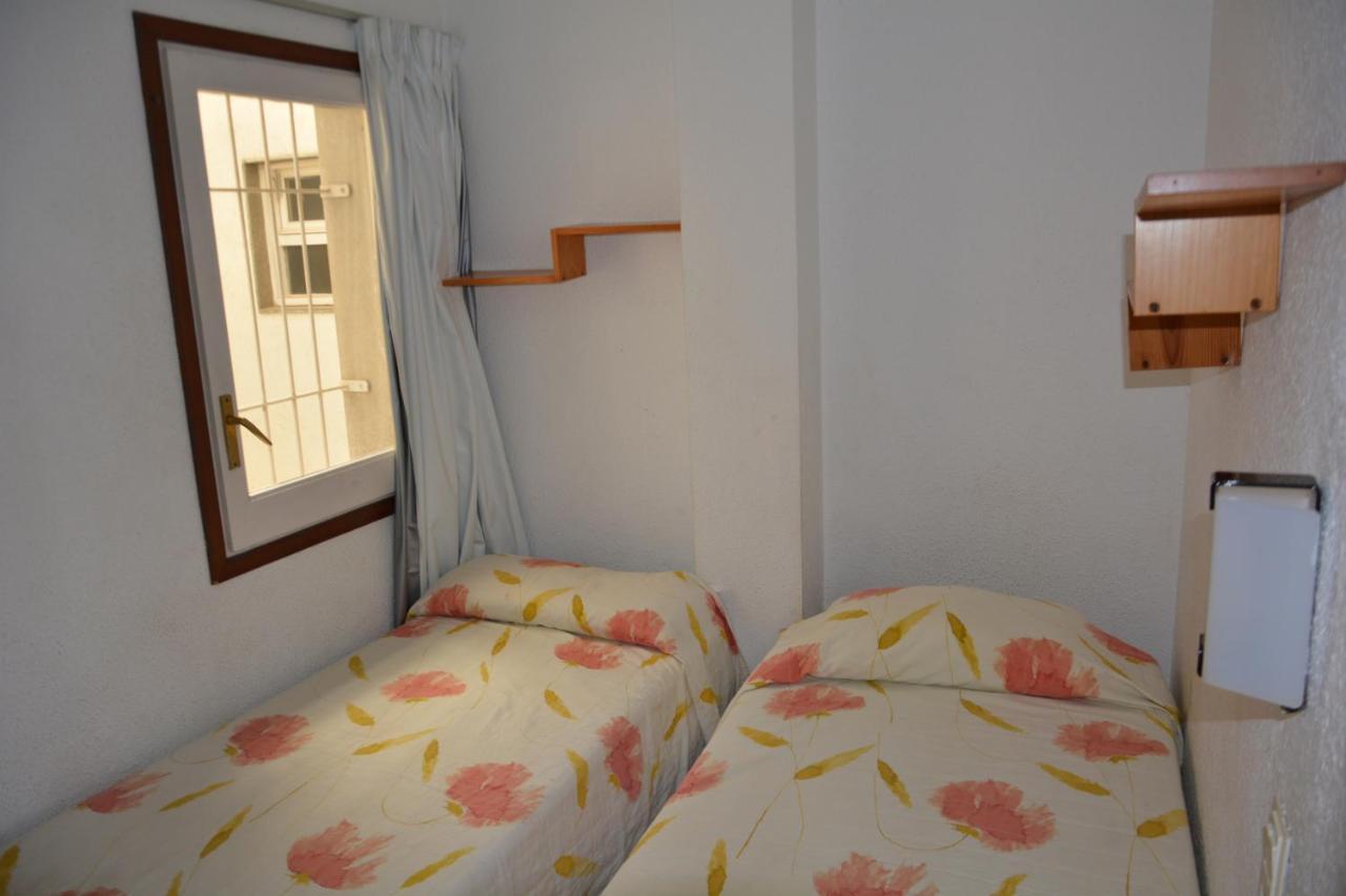 Ferienwohnung Apcostas Europa Blanes Exterior foto