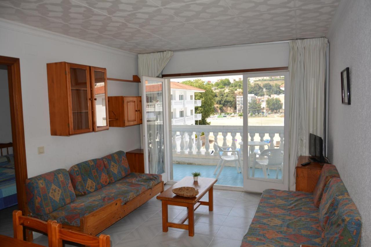 Ferienwohnung Apcostas Europa Blanes Exterior foto