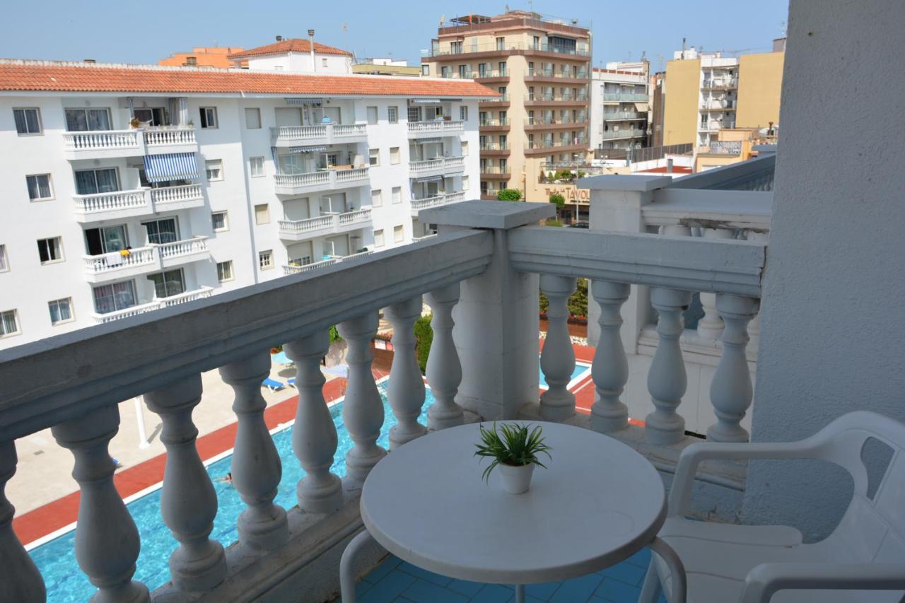 Ferienwohnung Apcostas Europa Blanes Exterior foto
